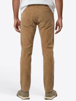 Pierre Cardin Herren Hose Laval in braun