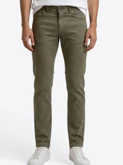 Pierre Cardin Herren Hose - Laval in oliv