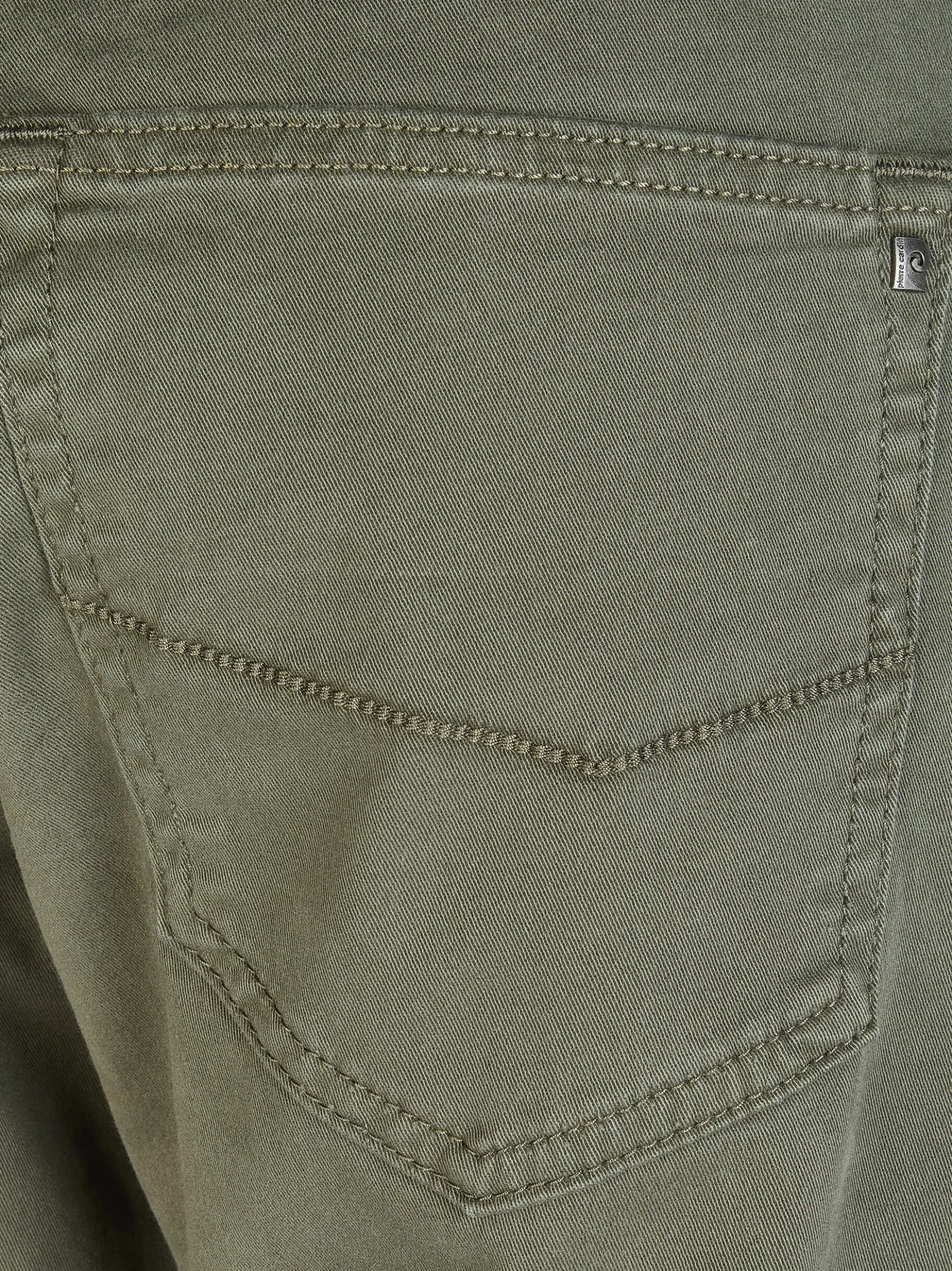 Pierre Cardin Herren Hose - Laval in oliv