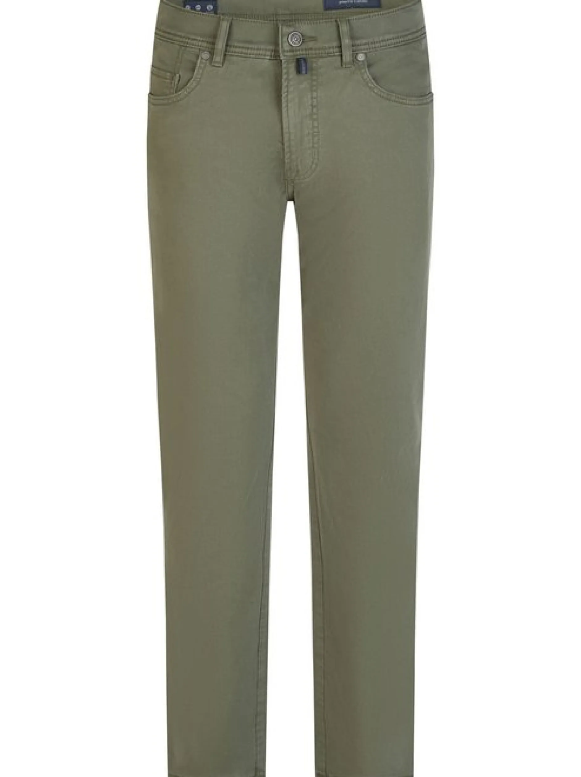 Pierre Cardin Herren Hose - Laval in oliv