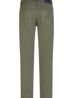 Pierre Cardin Herren Hose - Laval in oliv