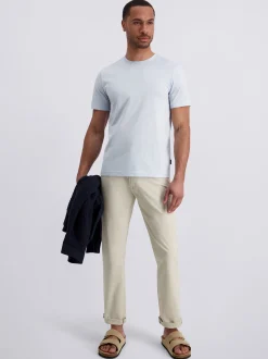 Pierre Cardin Herren Hose Laval in beige - Länge: lang