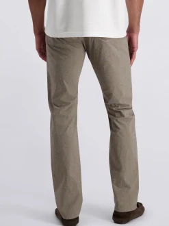 Pierre Cardin Herren Hose Lyon in beige - Länge: lang
