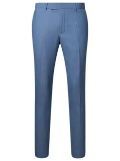 Pierre Cardin Herren Hose Ryan in hellblau - Länge: lang