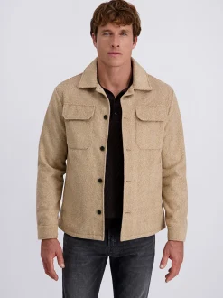 Pierre Cardin Herren Jacke in beige