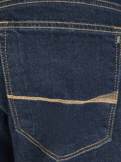 Pierre Cardin Herren Jeans - Antibes in dark stone denim