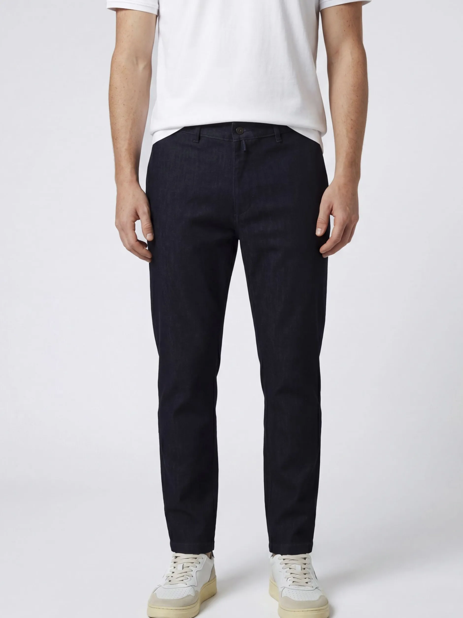 Pierre Cardin Herren Jeans - Cabourg in rinsed blau