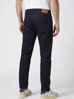 Pierre Cardin Herren Jeans - Cabourg in rinsed blau