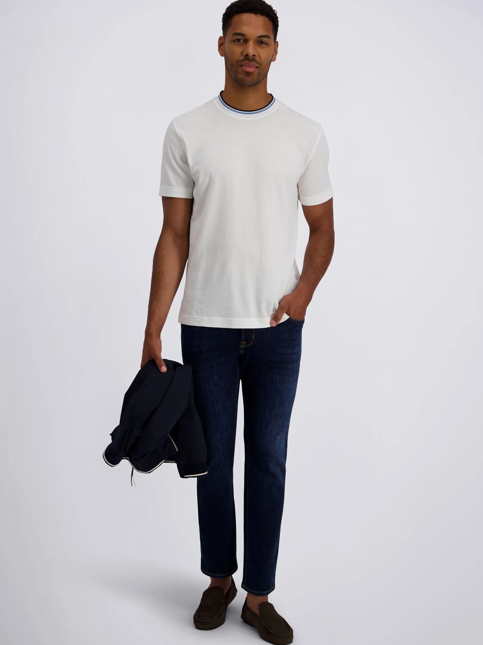 Pierre Cardin Herren Jeans - Dijon in denim