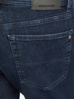 Pierre Cardin Herren Jeans Dijon in blau - Länge: lang
