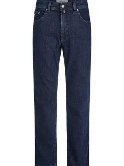 Pierre Cardin Herren Jeans Dijon in blau - Länge: lang