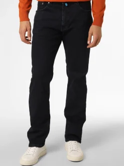 Pierre Cardin Herren Jeans - Dijon in dark stone