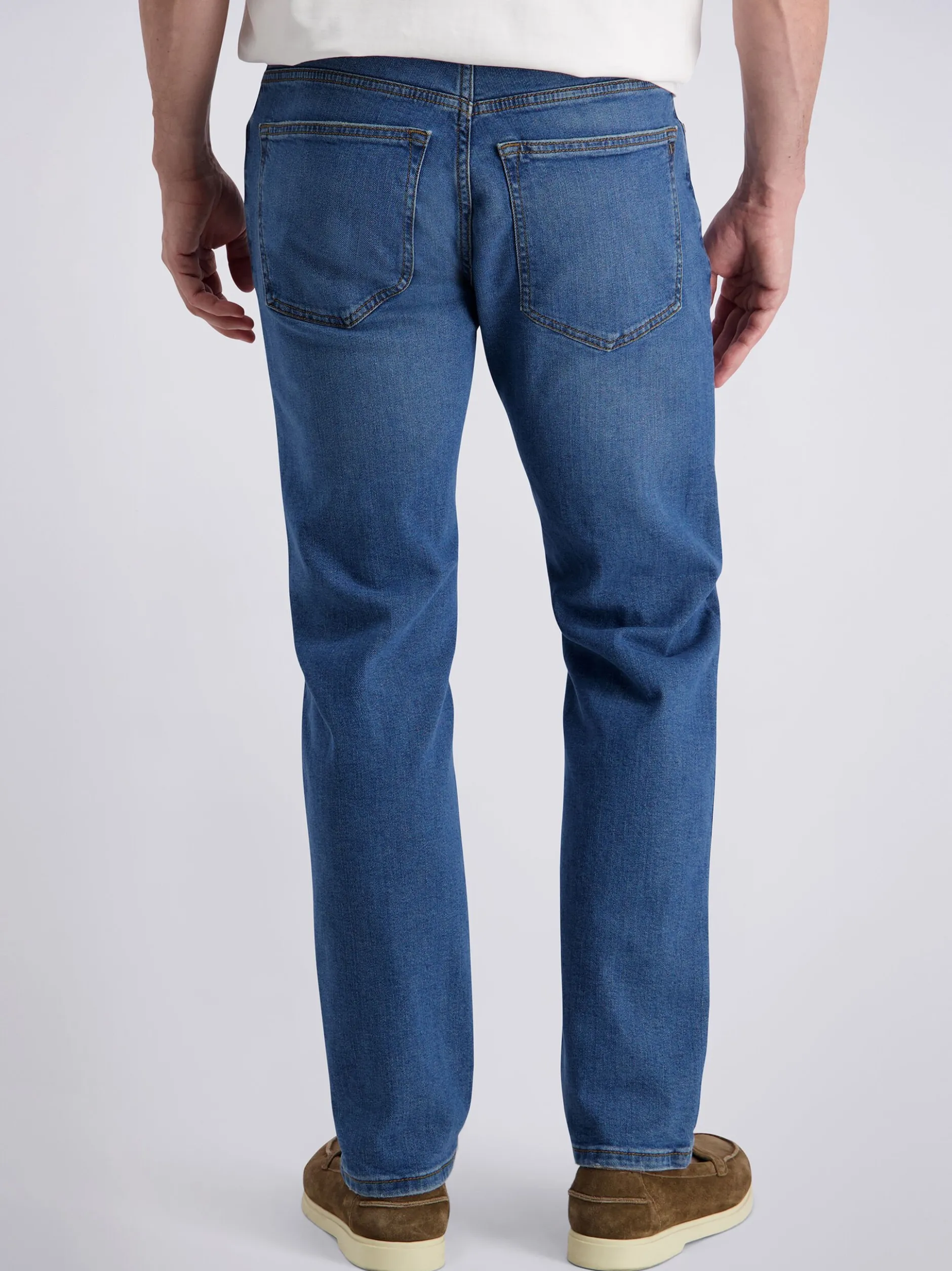 Pierre Cardin Herren Jeans Laval in hellblau