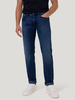 Pierre Cardin Herren Jeans Laval in blau - Länge: lang