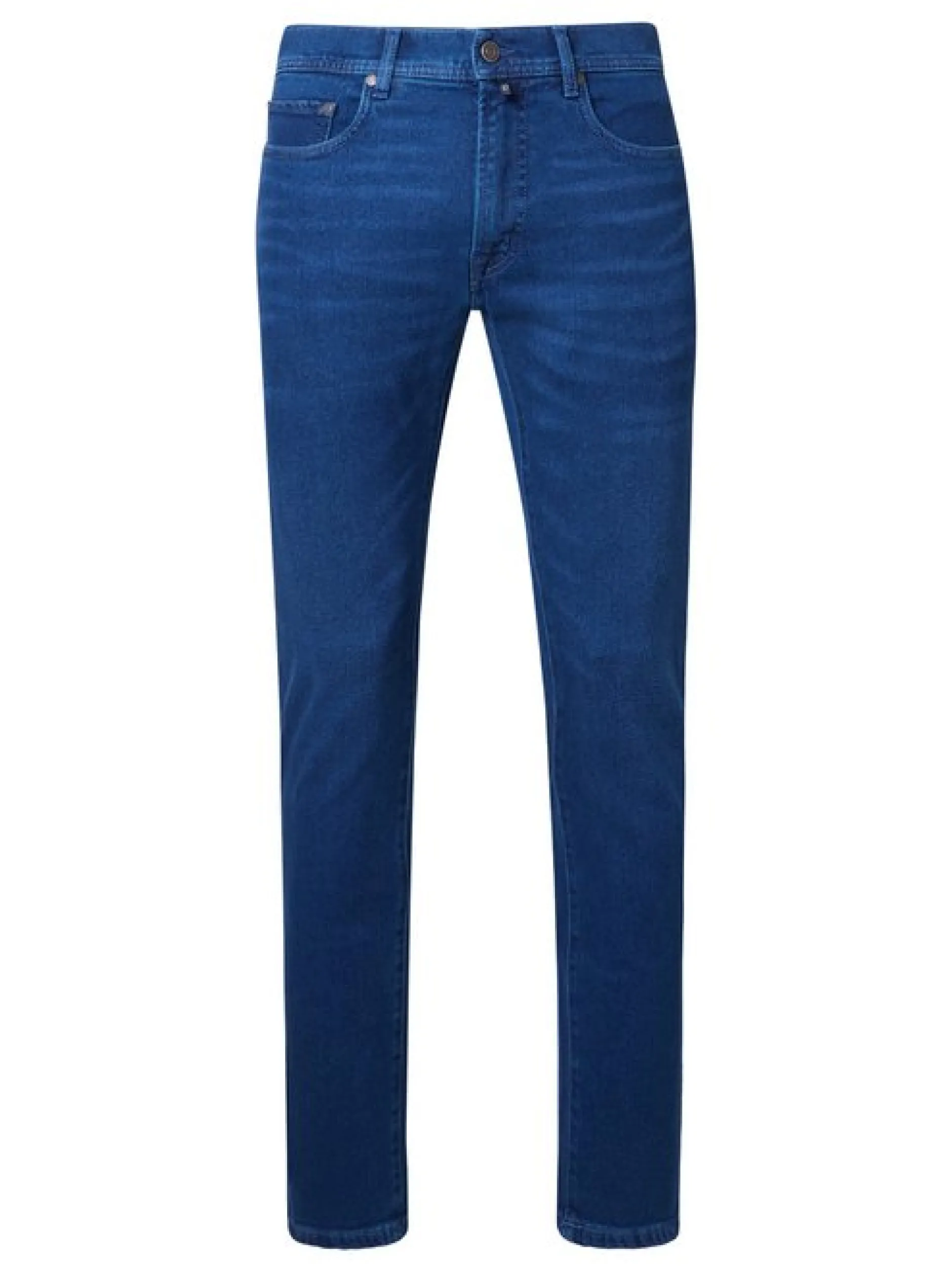 Pierre Cardin Herren Jeans Laval in blau - Länge: lang