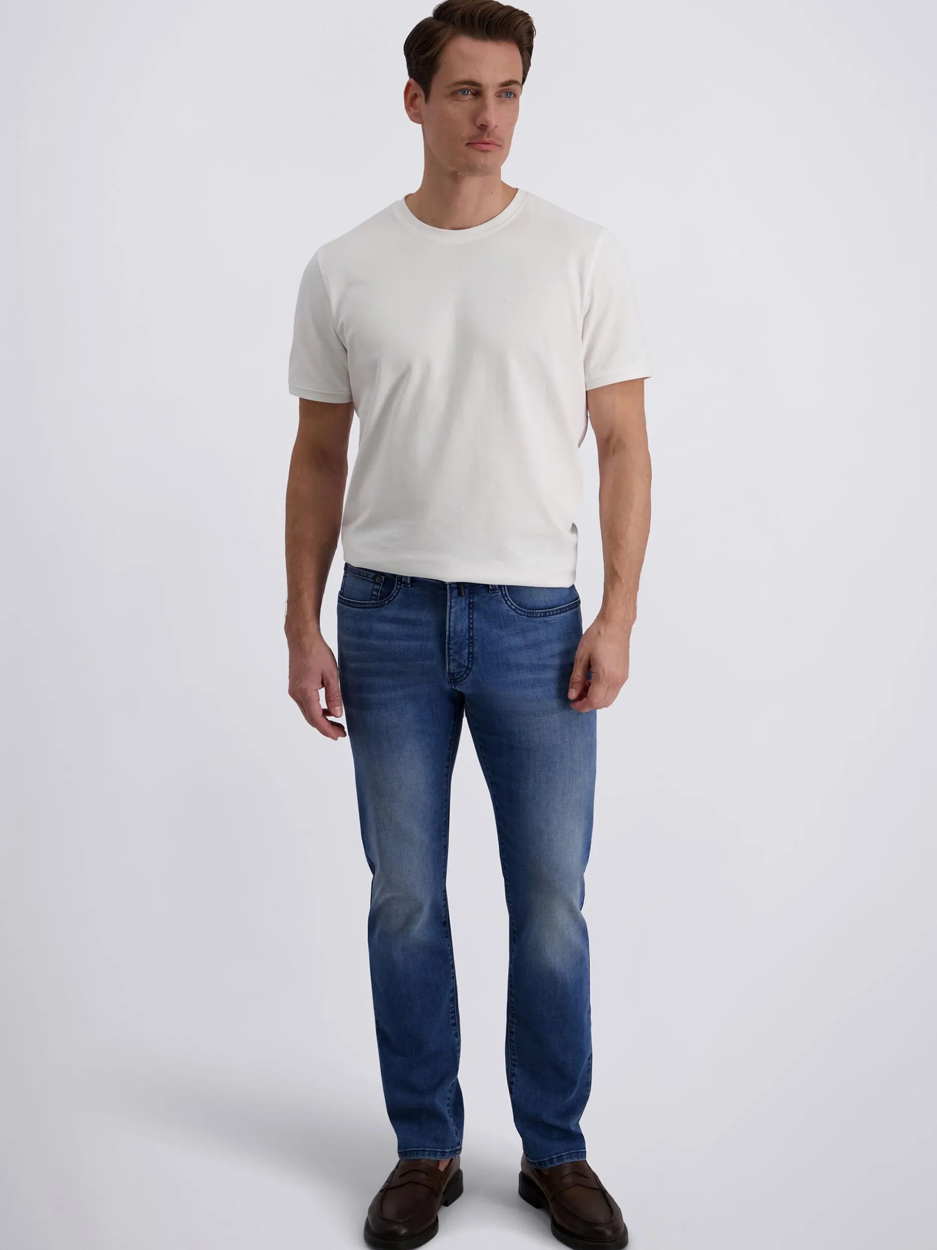 Pierre Cardin Herren Jeans - Lyon in blau