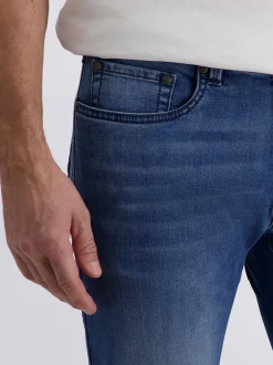 Pierre Cardin Herren Jeans - Lyon in blau