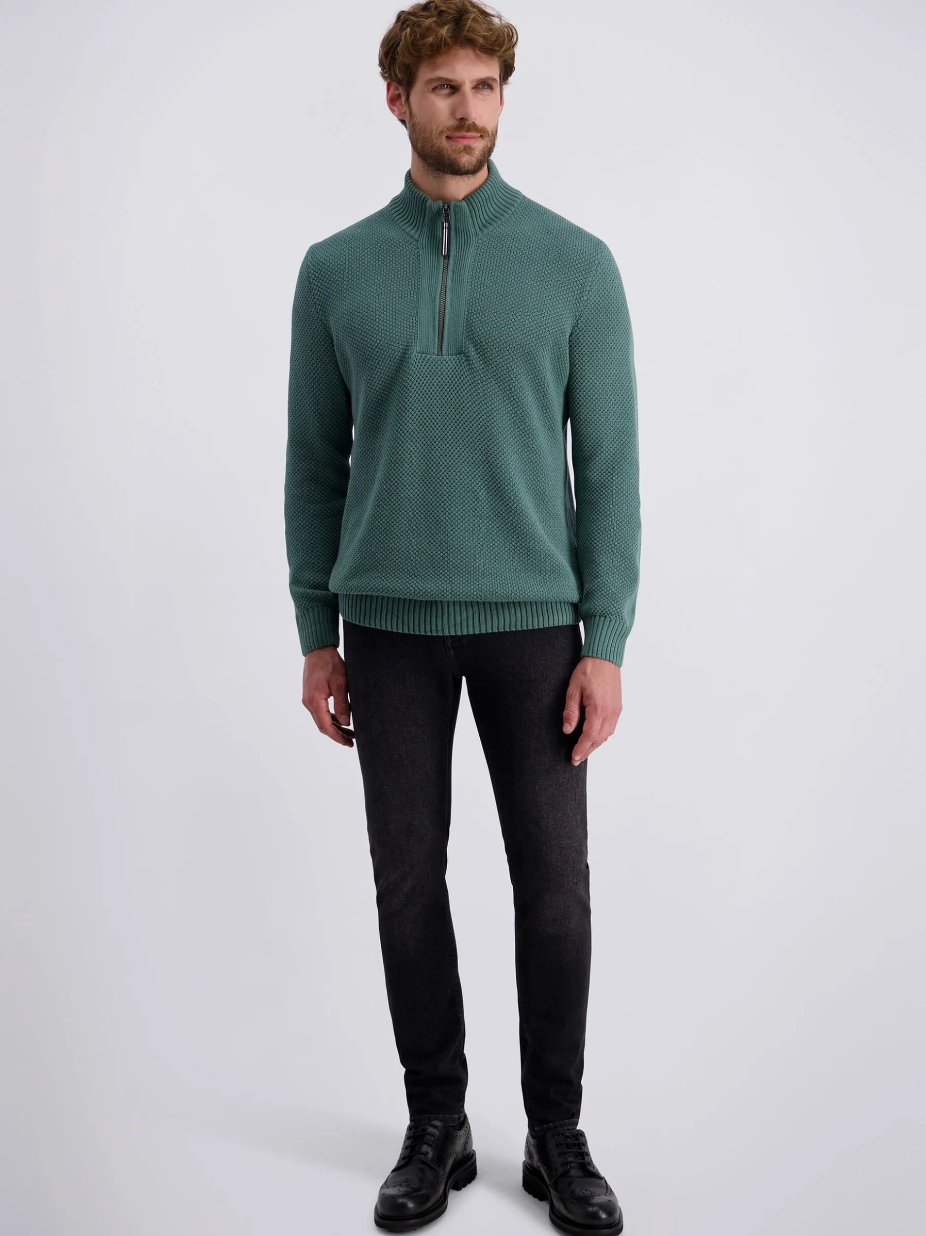 Pierre Cardin Herren Jeans Lyon in grau