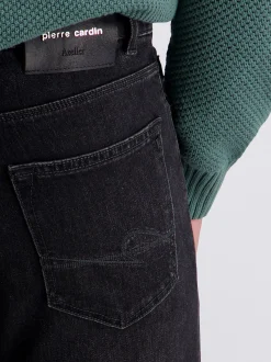 Pierre Cardin Herren Jeans Lyon in grau