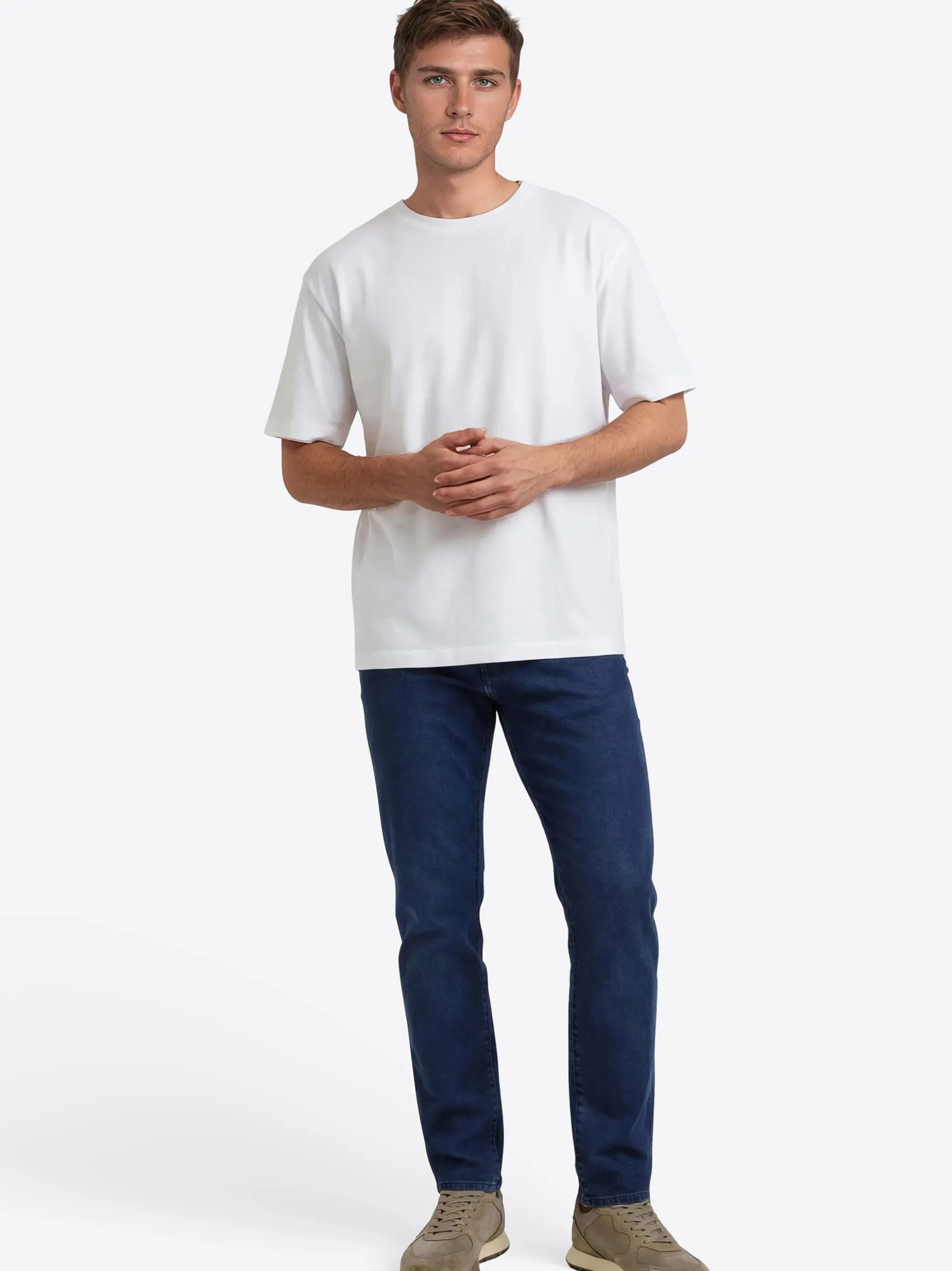 Pierre Cardin Herren Jeans - Lyon in denim