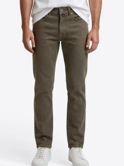 Pierre Cardin Herren Jeans - Lyon in taupe