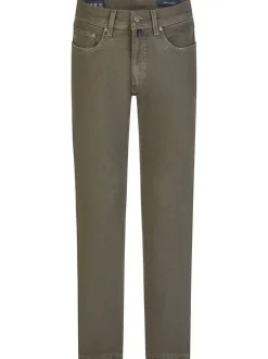 Pierre Cardin Herren Jeans - Lyon in taupe