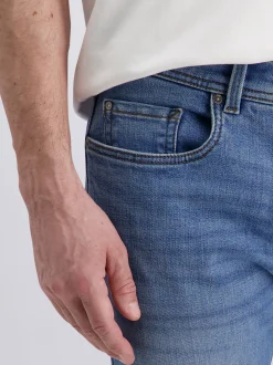 Pierre Cardin Herren Jeans Lyon in hellblau