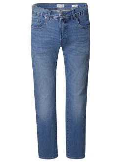 Pierre Cardin Herren Jeans Lyon in hellblau