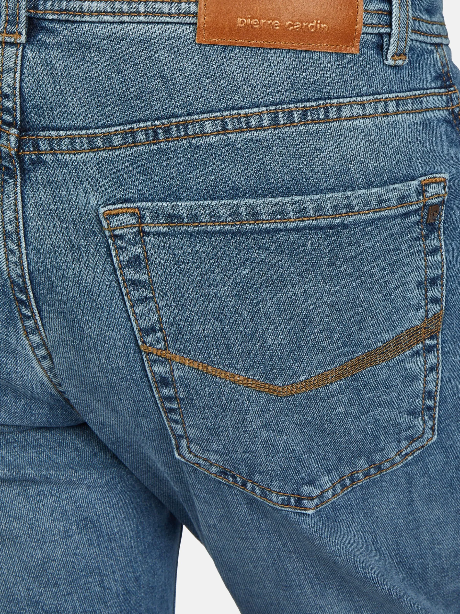 Pierre Cardin Herren Jeans Lyon in blau