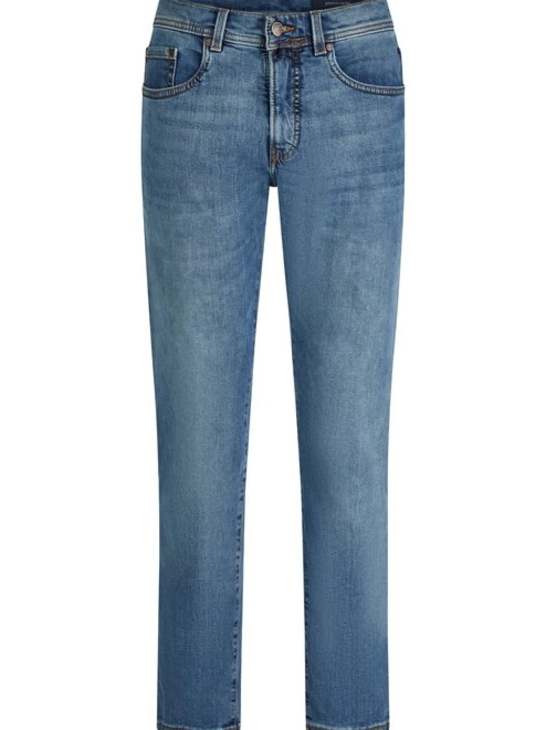 Pierre Cardin Herren Jeans Lyon in blau