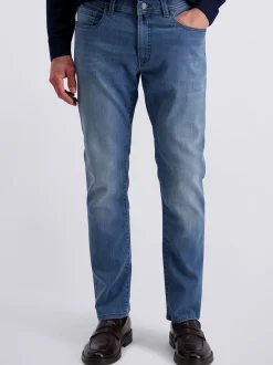Pierre Cardin Herren Jeans Lyon in hellblau