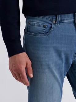 Pierre Cardin Herren Jeans Lyon in hellblau