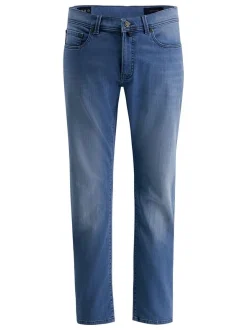 Pierre Cardin Herren Jeans Lyon in hellblau