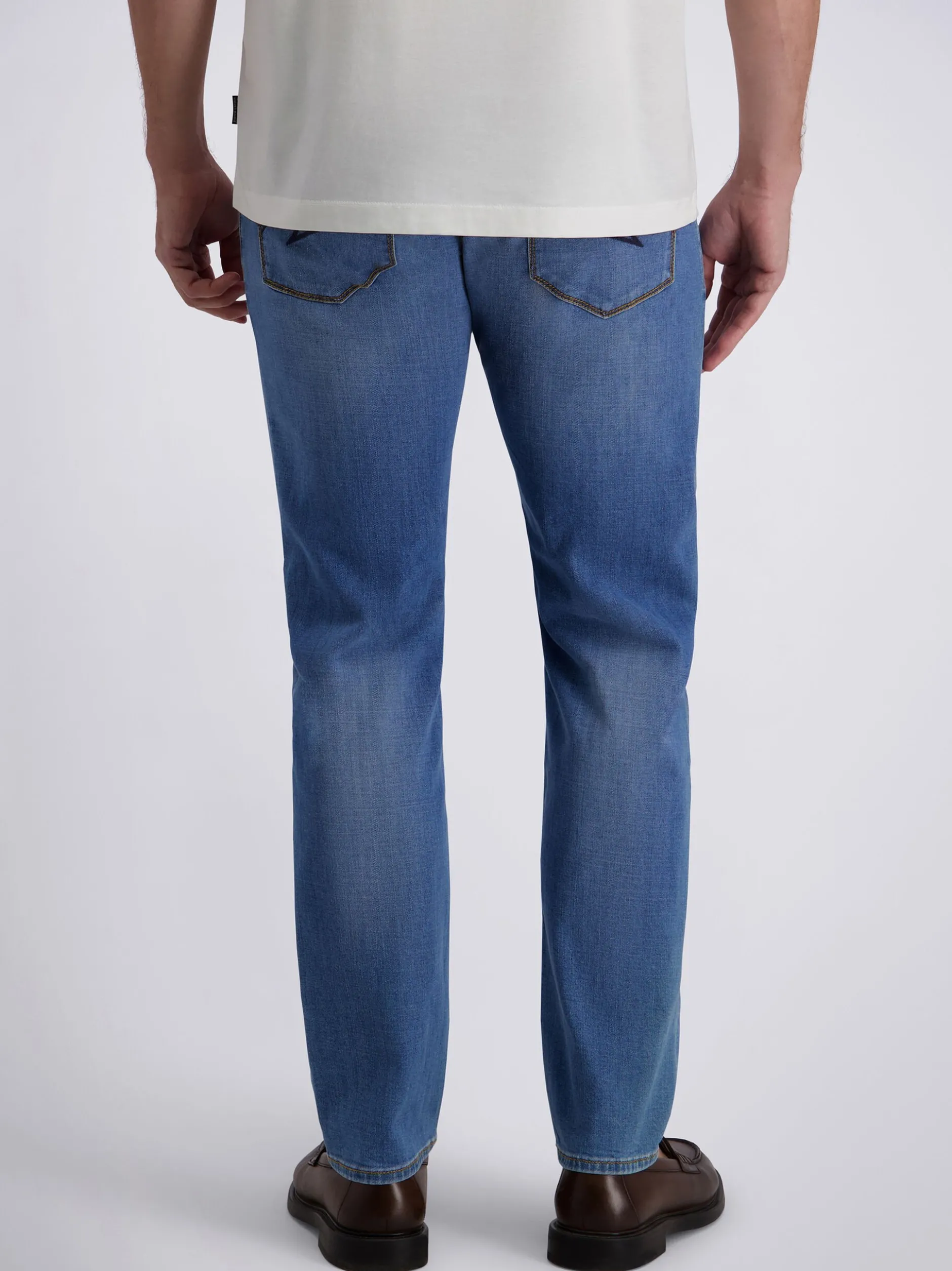 Pierre Cardin Herren Jeans - Lyon in hellblau