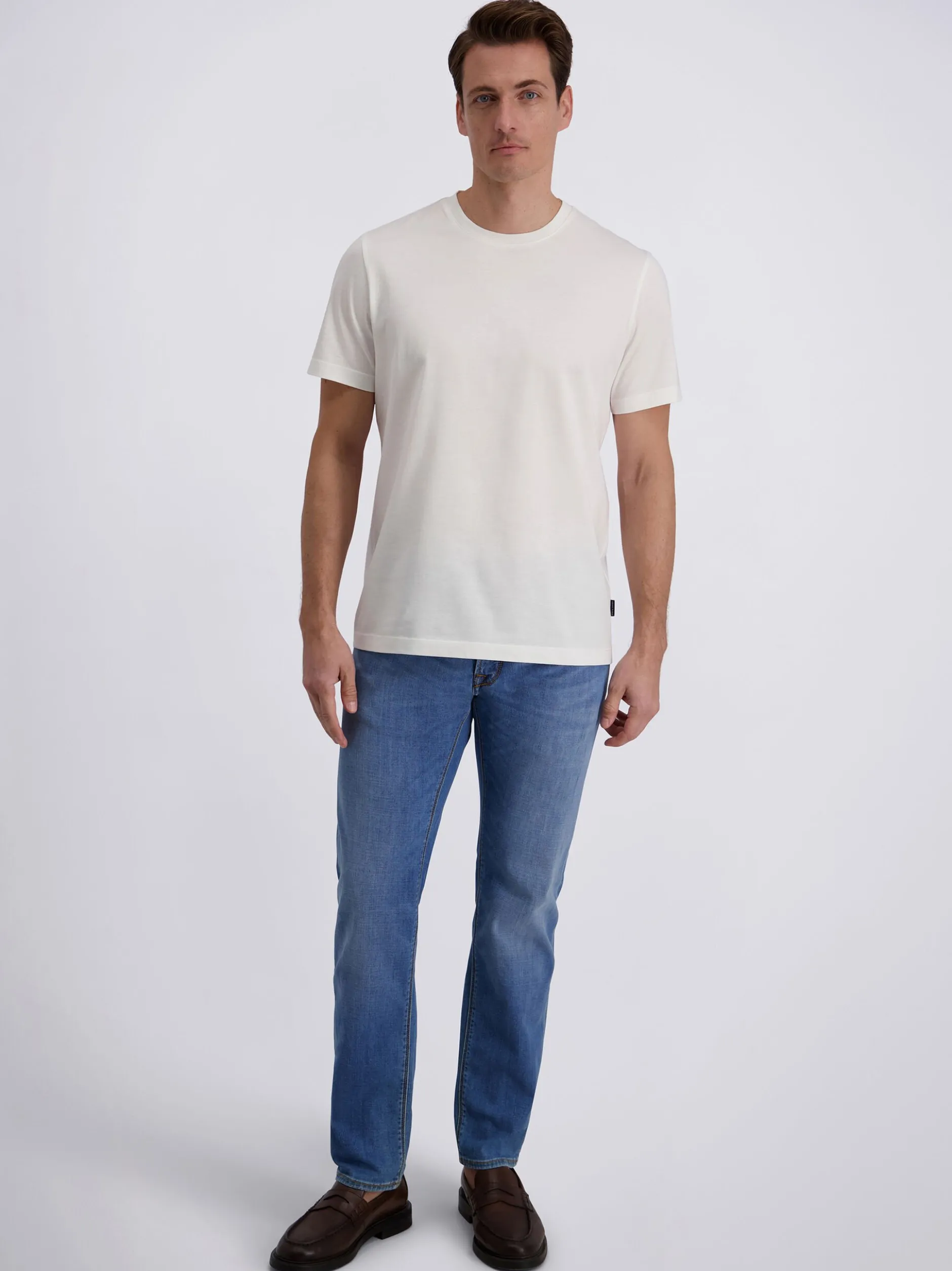 Pierre Cardin Herren Jeans - Lyon in hellblau