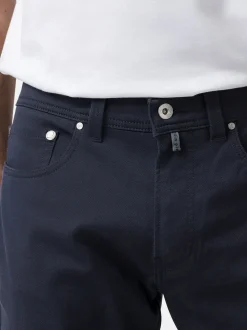Pierre Cardin Herren Jeans Lyon tapered in blau