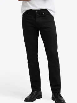 Pierre Cardin Herren Jeans - Lyon in schwarz