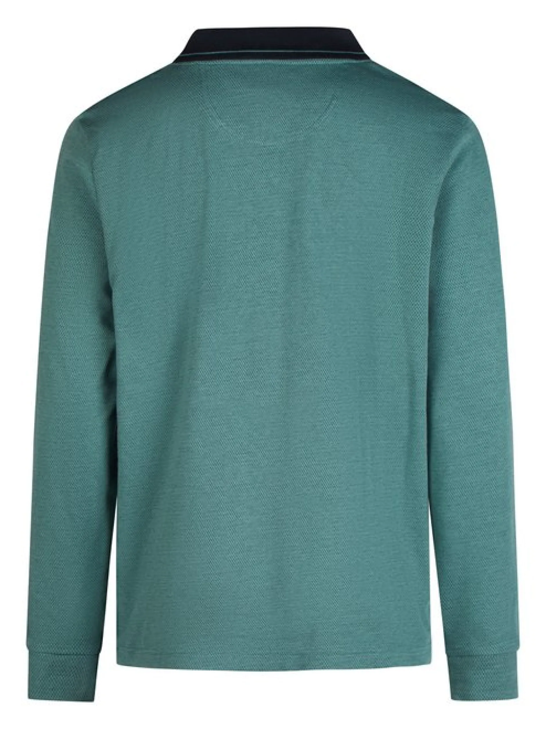 Pierre Cardin Herren Langarmshirt in grün