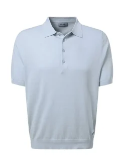 Pierre Cardin Herren Poloshirt in hellblau