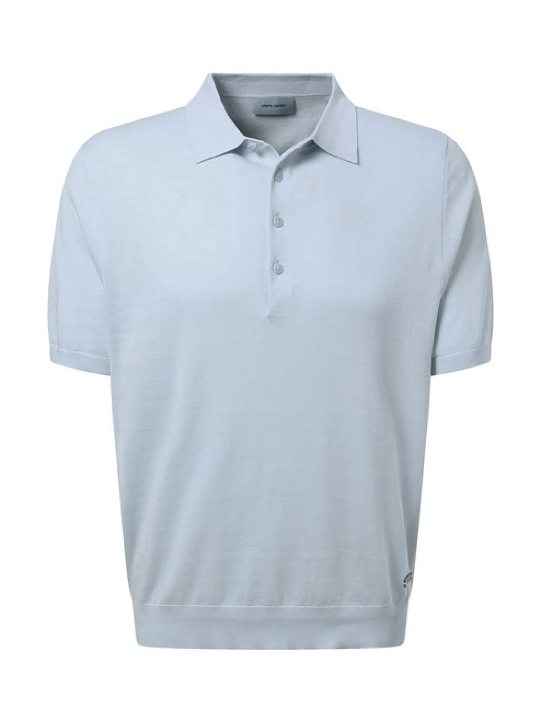 Pierre Cardin Herren Poloshirt in hellblau