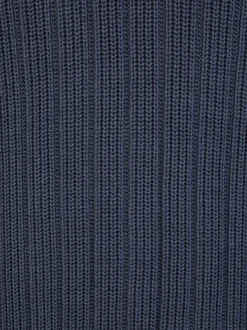 Pierre Cardin Herren Pullover in blau - Ärmel: langarm