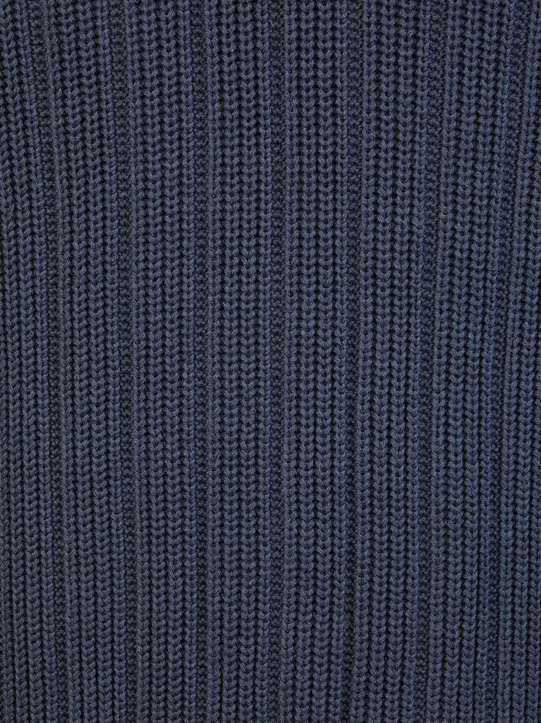 Pierre Cardin Herren Pullover in blau - Ärmel: langarm