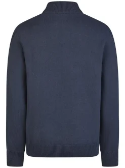 Pierre Cardin Herren Pullover in blau - Ärmel: langarm