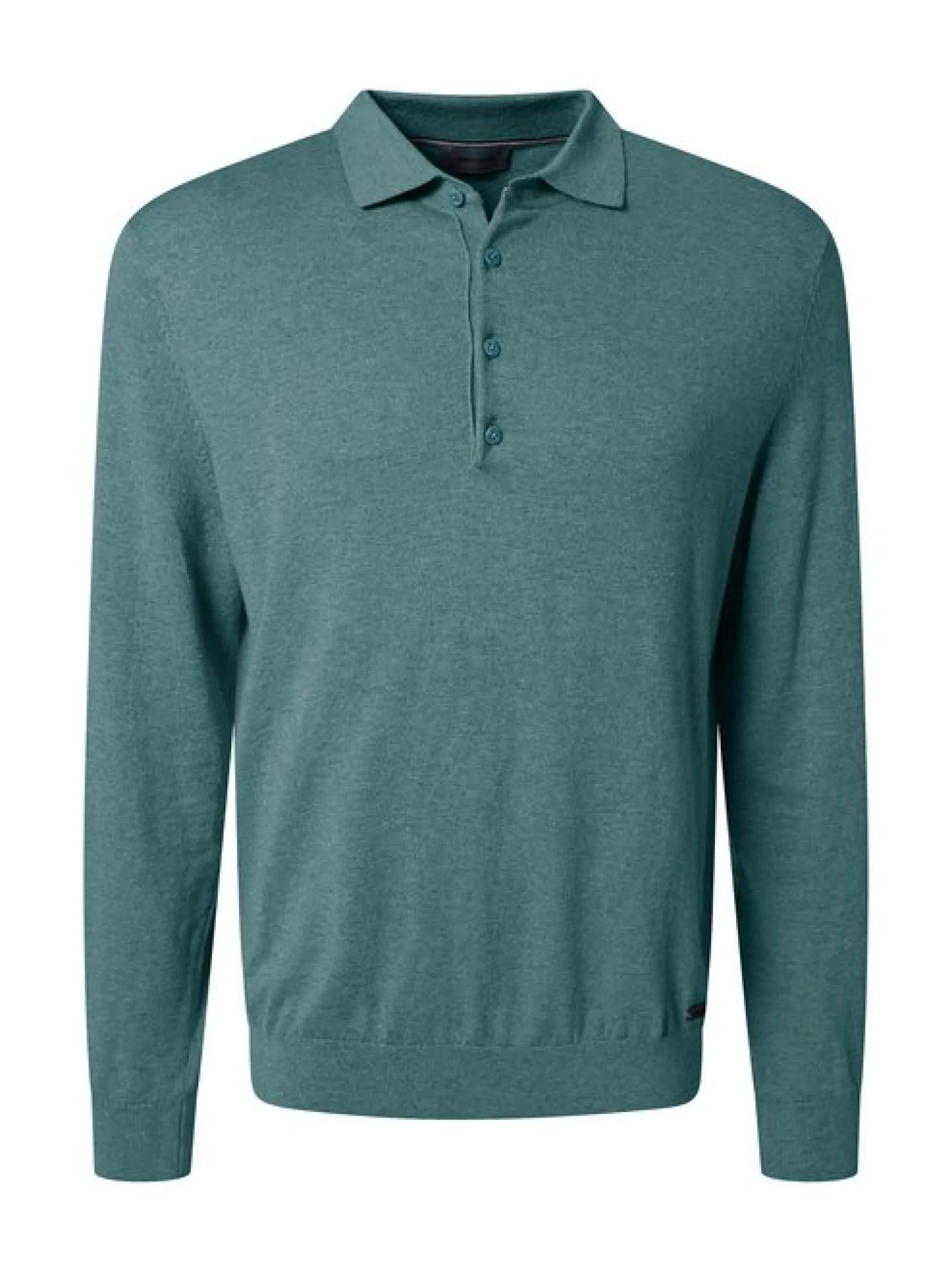 Pierre Cardin Herren Pullover in blau - Ärmel: langarm