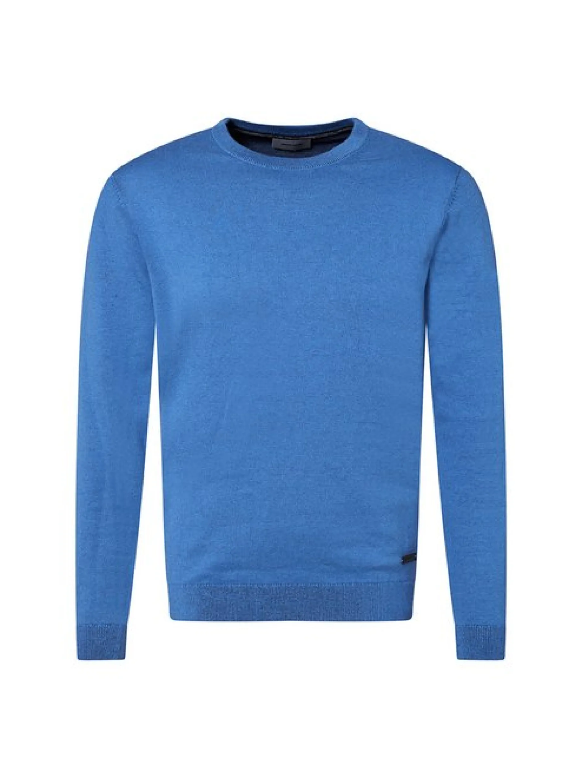 Pierre Cardin Herren Pullover in blau - Ärmel: langarm