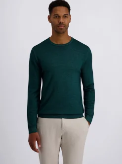 Pierre Cardin Herren Pullover in grau - Ärmel: langarm