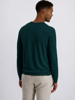 Pierre Cardin Herren Pullover in grau - Ärmel: langarm