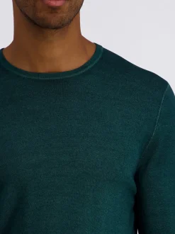 Pierre Cardin Herren Pullover in grau - Ärmel: langarm