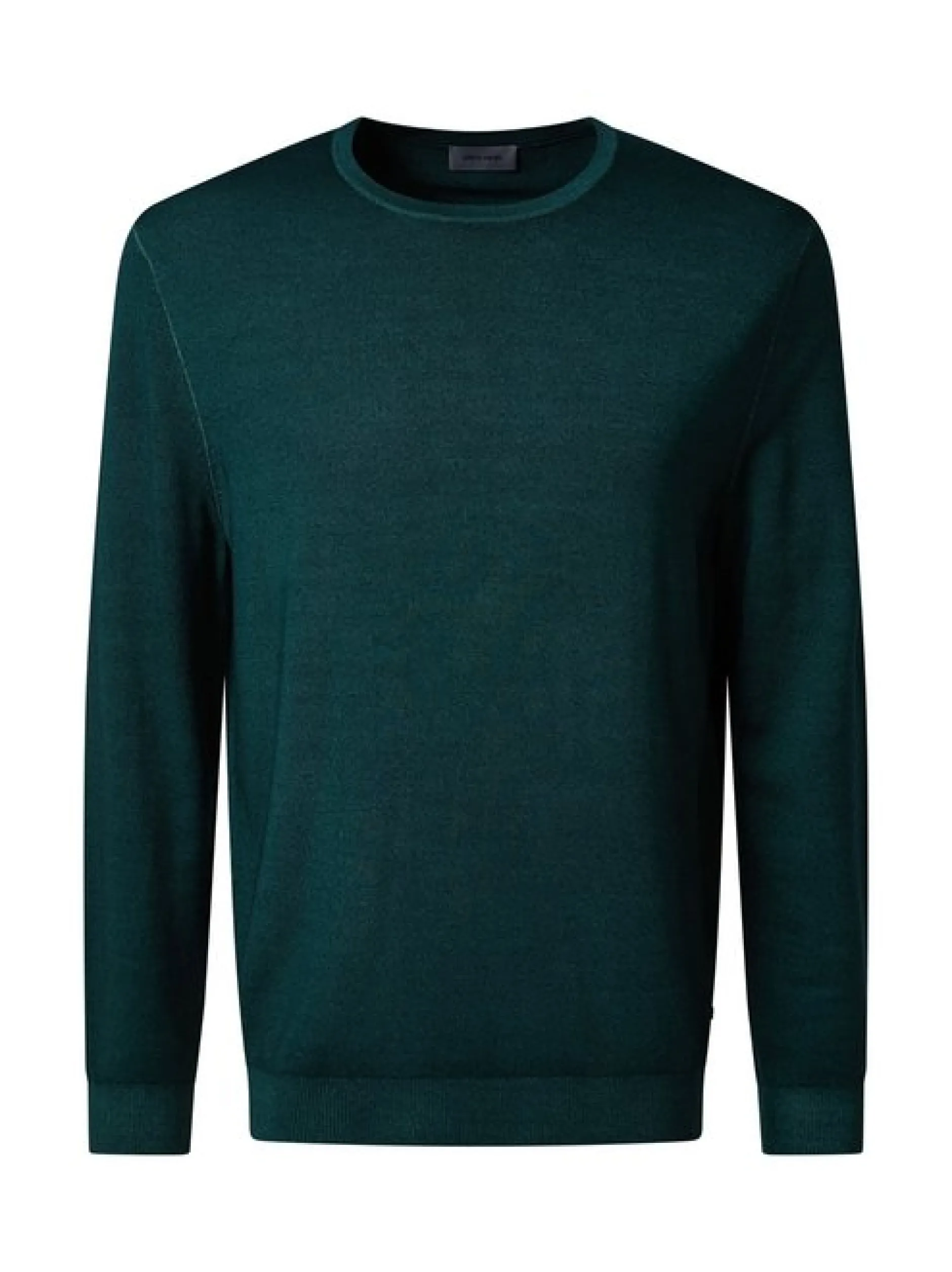 Pierre Cardin Herren Pullover in grau - Ärmel: langarm