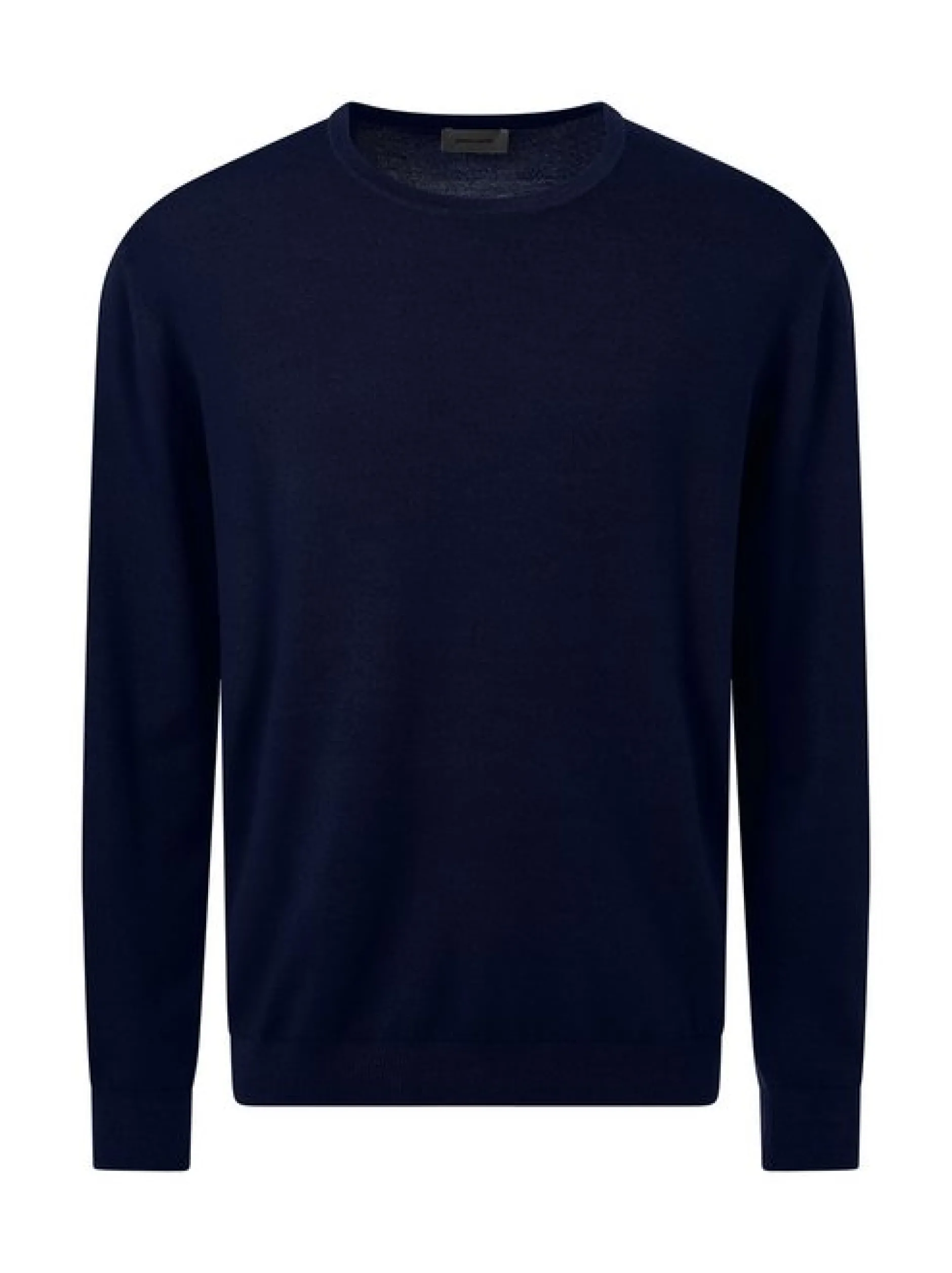Pierre Cardin Herren Pullover in blau - Ärmel: langarm